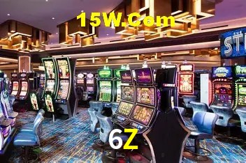Jogos populares e pagamentos rápidos na 6Z